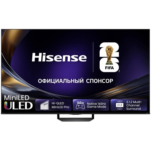 Телевизор Hisense 55U7S PRO