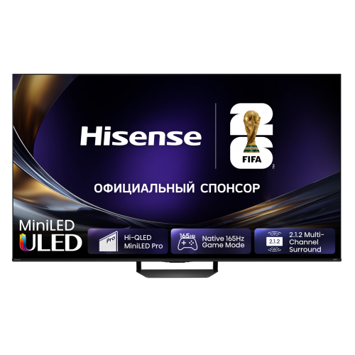 Телевизор Hisense 65U7S PRO