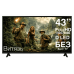 Телевизор ВИТЯЗЬ D43FN01BF