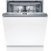 Встраиваемая Посудомоечная машина Bosch SMV 4HMX25Q