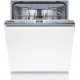 Встраиваемая Посудомоечная машина Bosch SMV 4HMX25Q
