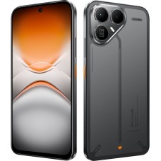 Мобильный телефон Tecno POVA 8 5G 8/256GB черный