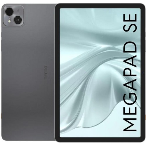 Планшет Tecno Megapad 11 10.95\" 8+256GB LTE серый