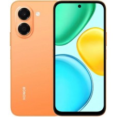 Мобильный телефон Honor X7e 6/256GB оранжевый