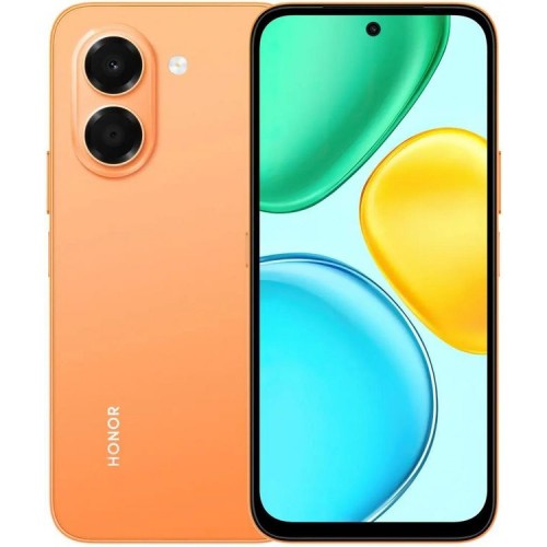Мобильный телефон Honor X7e 6/256GB оранжевый