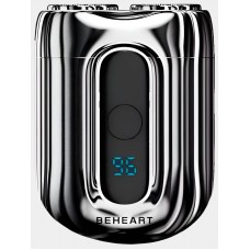 Бритва Xiaomi BEHEART GTR silver
