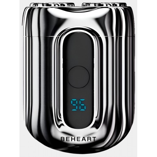 Бритва Xiaomi BEHEART GTR silver
