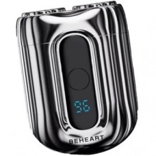 Бритва Xiaomi BEHEART GTR silver