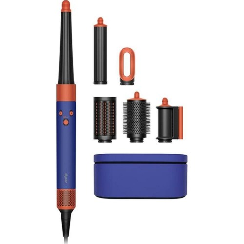 Стайлер Dyson AirWrap HS08 Long Прусский синий/Медь (PrussianBlue/RichCopper)