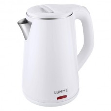 Чайник Lumme LU-156 белый