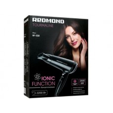 Фен РЕДМОНД RF-538 черный