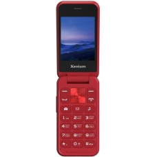Мобильный телефон Philips Xenium X680 красный