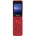 Мобильный телефон Philips Xenium X680 красный