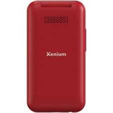 Мобильный телефон Philips Xenium X680 красный