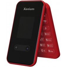 Мобильный телефон Philips Xenium X680 красный