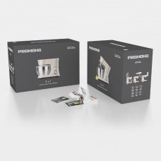 Кухонная машина РЕДМОНД RKM-4040 бежевый