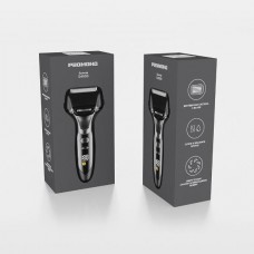Бритва РЕДМОНД S4903 черный
