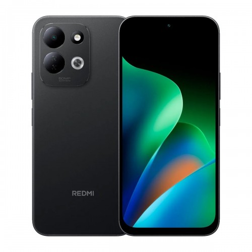 Мобильный телефон Xiaomi Redmi Note 17 8/256GB черный