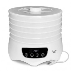 Сушилка для овощей и фруктов Мастерица EFD-6001 белый