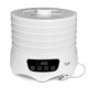Сушилка для овощей и фруктов Мастерица EFD-6001 белый