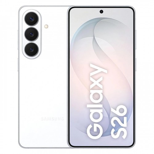 Мобильный телефон Samsung Galaxy S26 12/512GB белый