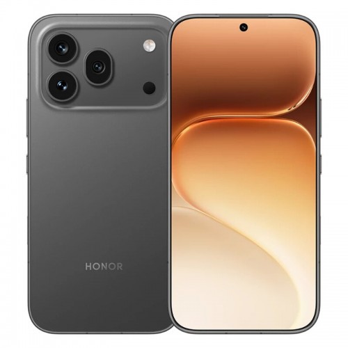 Мобильный телефон Honor 600 Pro 5G 12/512GB черный