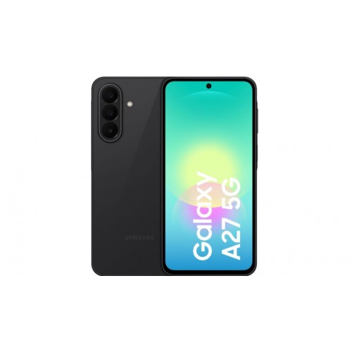 Мобильный телефон Samsung Galaxy A27 5G 6/128GB черный