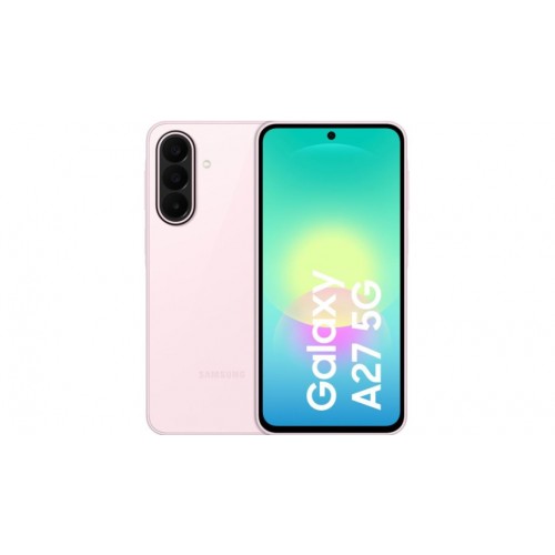 Мобильный телефон Samsung Galaxy A27 5G 6/128GB розовый