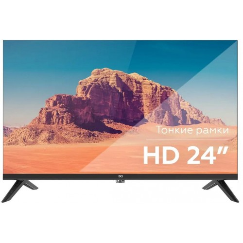 Телевизор BQ 24F32B black