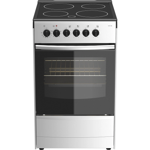 Плита электрическая DARINA 1B EC 341 606 silver