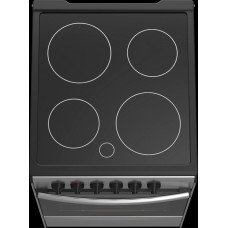 Плита электрическая DARINA 1B EC 341 606 silver Плита электрическая DARINA 1B EC 341 606 silver