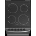 Плита электрическая DARINA 1B EC 341 606 silver