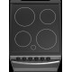 Плита электрическая DARINA 1B EC 341 606 silver