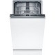 Встраиваемая Посудомоечная машина Bosch SPV 2IKX01Q