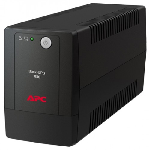 ИБП APC (BX650LI-GR) Back-UPS Pro 