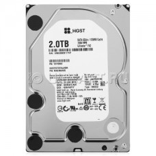 Накопитель HDD 2000 Gb Hitachi 7K2 HUS722T2TALA604