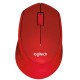 Мышь Mouse Logitech M330 SILENT PLUS,RED (910-004911)