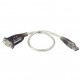 Кабель переходник USB 2.0 - COM Aten DB9/AM, 0.35м,