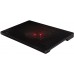Охлаждающая подставка для ноутбука Hama (2x140mm/Blue LED/1xUSB/270x370x30mm/802g) black