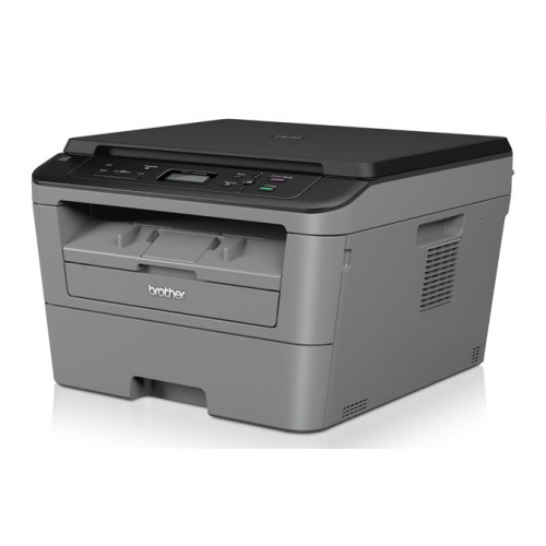 МФУ Brother DCP-L2500DR (A4, принтер/копир/сканер/Duplex 26 стр/мин) 