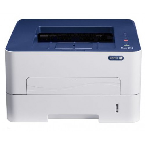 Принтер Xerox Phaser 3052NI монохромный