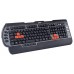 Клавиатура A4 X7-G800 черный PS/2 Multimedia Gamer