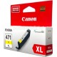 Картридж-чернильница CLI-471Y XL Canon PIXMA MG5740/MG6840/MG7740 Yellow (0349C001)