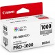 Картридж-чернильница PFI-1000GY Canon  imagePROGRAF iPF1000 Gray (0552C001)