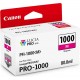 Картридж-чернильница PFI-1000M Canon  imagePROGRAF iPF1000 Magneta (0548C001)