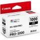 Картридж-чернильница PFI-1000PBK Canon  imagePROGRAF iPF1000 Photo black (0546C001)