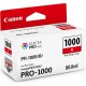 Картридж-чернильница PFI-1000R Canon  imagePROGRAF iPF1000 Red (0554C001)