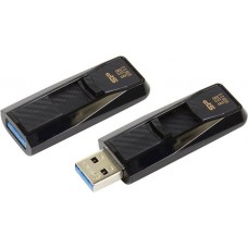 Накопитель USB 3.0 Flash Drive 8Gb Silicon Power Blaze B50 черный (SP008GBUF3B50V1K)