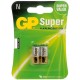 Батарейки GP Super Alkaline 910A (LR1)