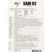 Пылесборник Filtero SAM 02 Standard бумажные